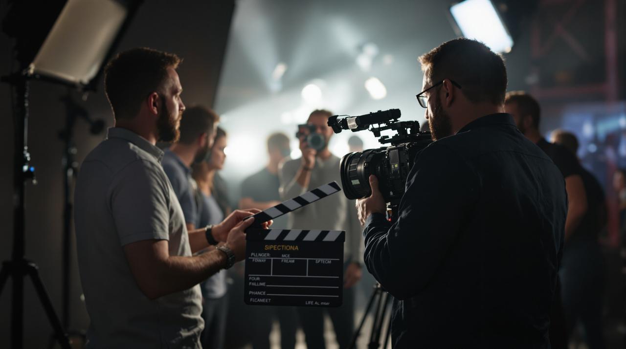 知名导演新片选角风波:女主角竟是素人?圈内人士爆料内幕